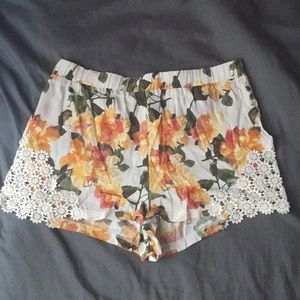 Dressy Shorts